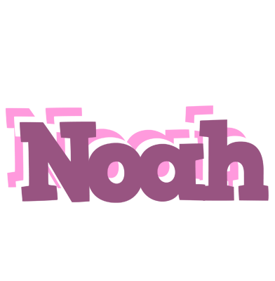 Noah relaxing logo