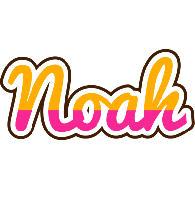 Noah smoothie logo