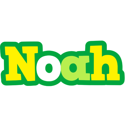 Noah soccer logo