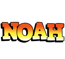 Noah sunset logo