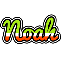 Noah superfun logo