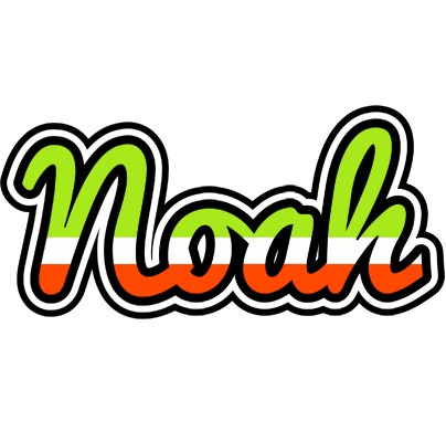 Noah superfun logo