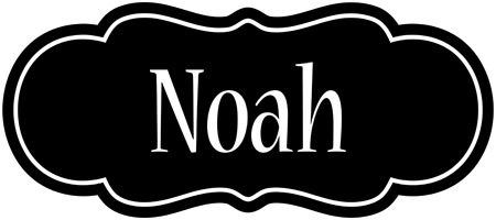 Noah welcome logo