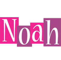 Noah whine logo