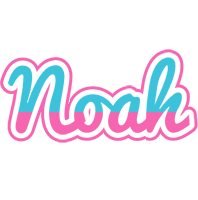 Noah woman logo