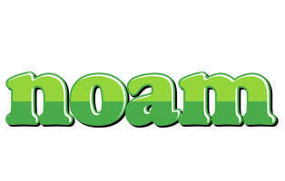 Noam apple logo