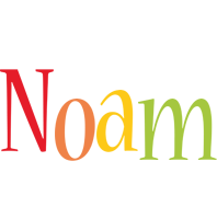 Noam birthday logo