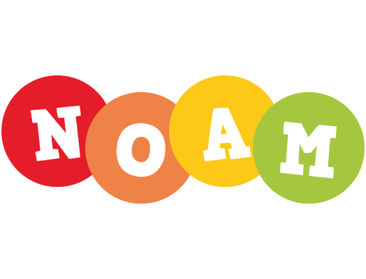 Noam boogie logo