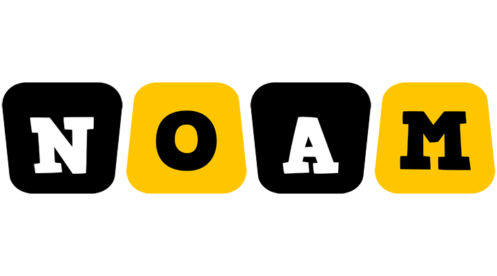 Noam boots logo