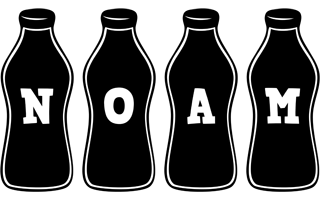 Noam bottle logo