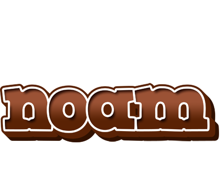 Noam brownie logo
