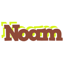 Noam caffeebar logo