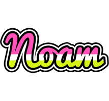 Noam candies logo