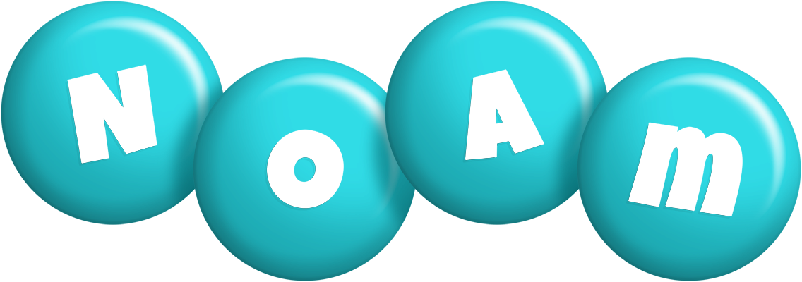 Noam candy-azur logo