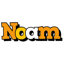 Noam cartoon logo