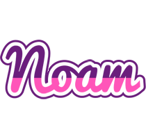 Noam cheerful logo