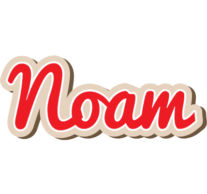 Noam chocolate logo