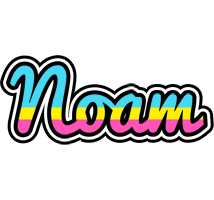 Noam circus logo