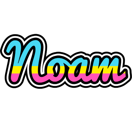 Noam circus logo