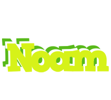 Noam citrus logo