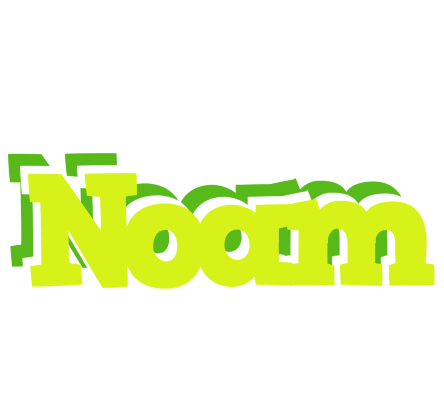 Noam citrus logo