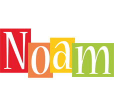 Noam colors logo