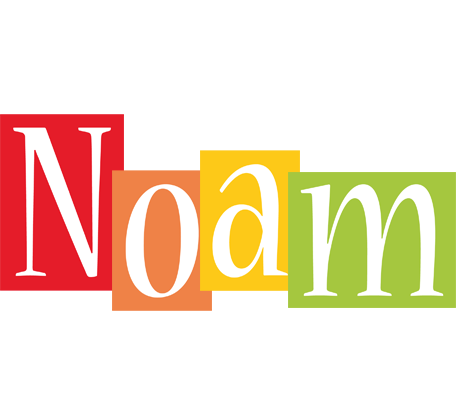 Noam colors logo