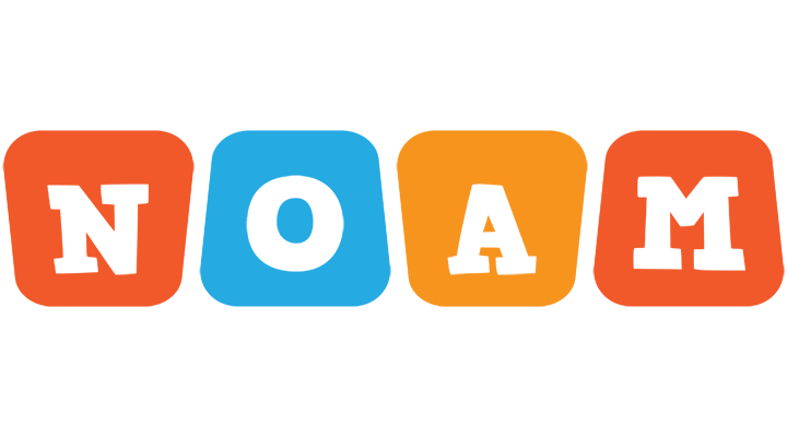 Noam comics logo