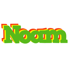 Noam crocodile logo