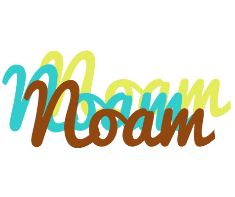 Noam cupcake logo