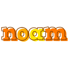 Noam desert logo