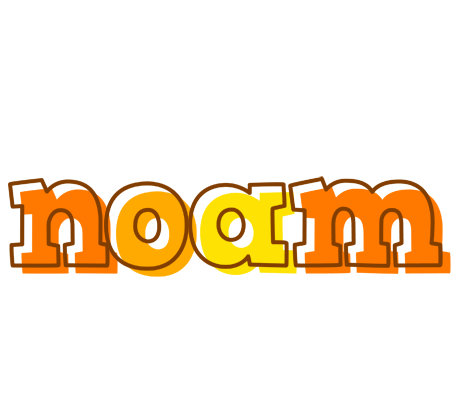 Noam desert logo