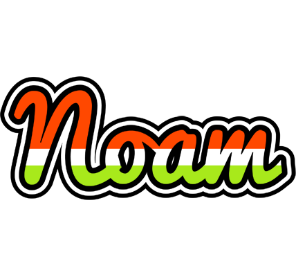 Noam exotic logo