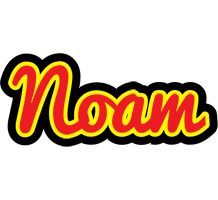 Noam fireman logo