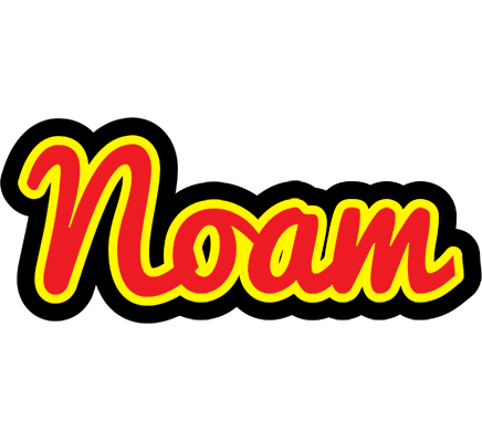 Noam fireman logo