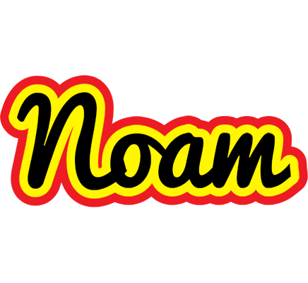 Noam flaming logo