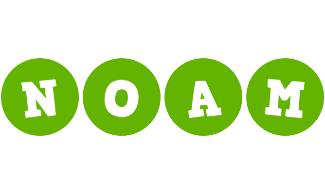 Noam games logo