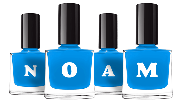 Noam glossy logo