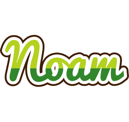 Noam golfing logo