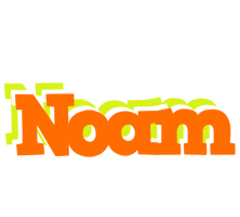 Noam healthy logo