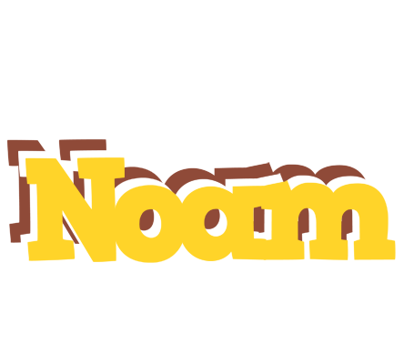 Noam hotcup logo