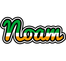 Noam ireland logo