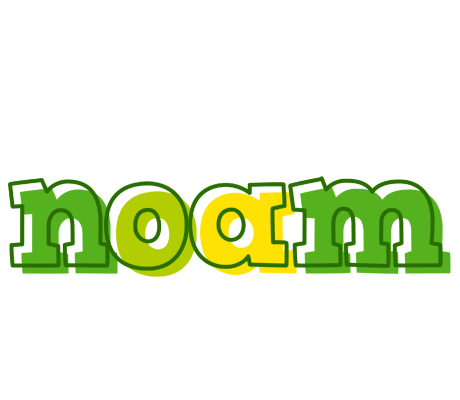 Noam juice logo