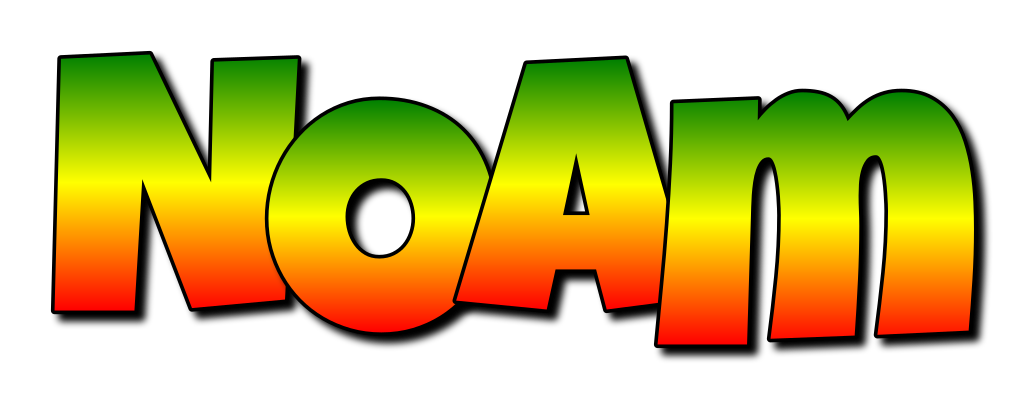 Noam mango logo