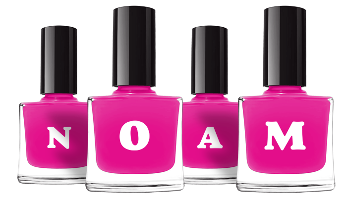Noam nails logo