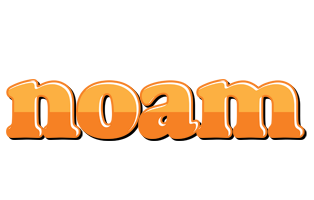 Noam orange logo