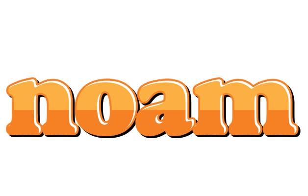 Noam orange logo