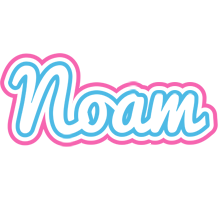 Noam outdoors logo