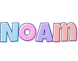 Noam pastel logo