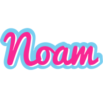 Noam popstar logo